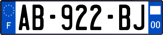 AB-922-BJ