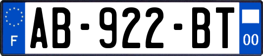 AB-922-BT