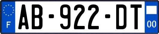 AB-922-DT