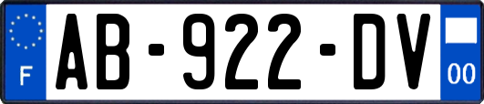 AB-922-DV