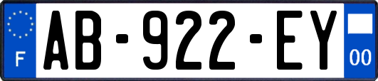 AB-922-EY