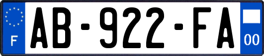 AB-922-FA