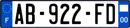 AB-922-FD