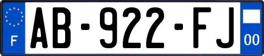 AB-922-FJ