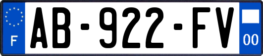 AB-922-FV