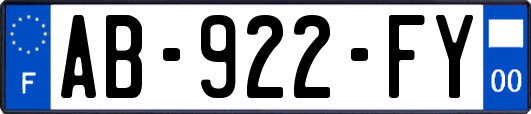 AB-922-FY