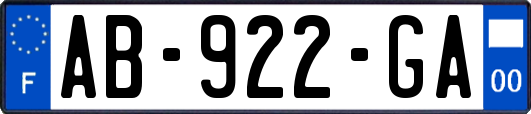 AB-922-GA