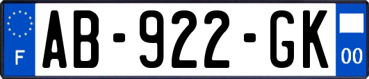 AB-922-GK
