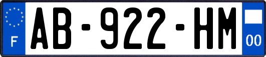 AB-922-HM