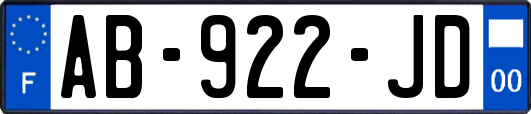 AB-922-JD