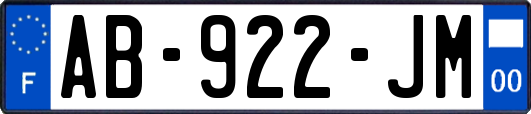 AB-922-JM
