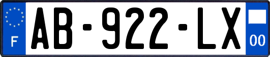 AB-922-LX