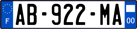 AB-922-MA