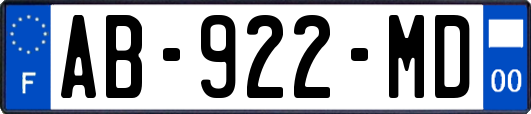 AB-922-MD