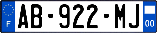 AB-922-MJ