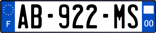 AB-922-MS