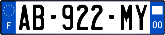 AB-922-MY