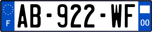 AB-922-WF