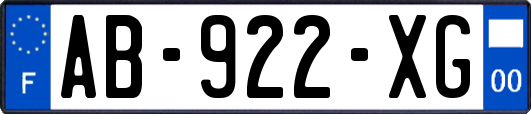 AB-922-XG