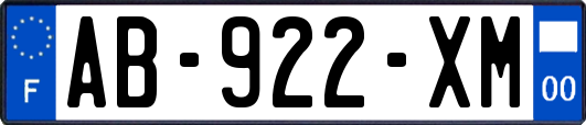 AB-922-XM