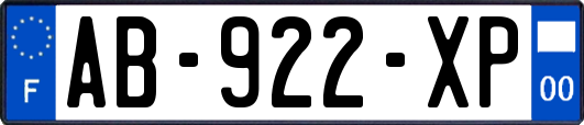 AB-922-XP