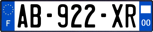 AB-922-XR