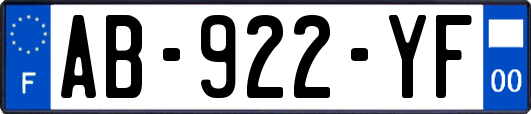 AB-922-YF
