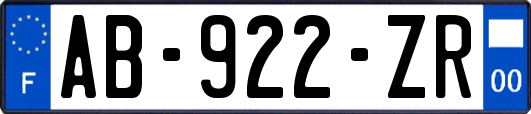 AB-922-ZR