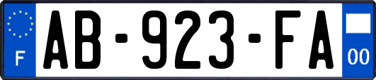 AB-923-FA