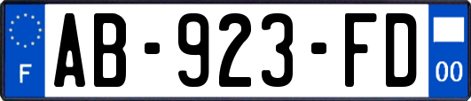 AB-923-FD