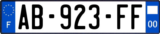 AB-923-FF