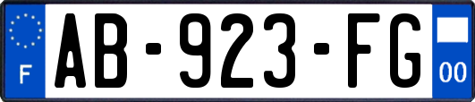 AB-923-FG
