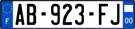 AB-923-FJ