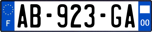 AB-923-GA
