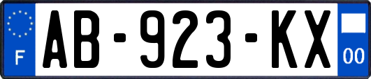 AB-923-KX