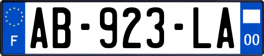AB-923-LA