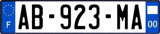 AB-923-MA