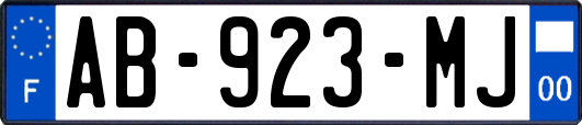 AB-923-MJ
