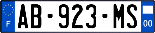 AB-923-MS