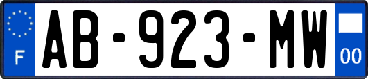 AB-923-MW