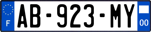 AB-923-MY
