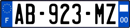 AB-923-MZ