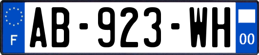 AB-923-WH