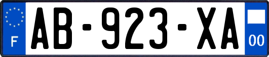 AB-923-XA