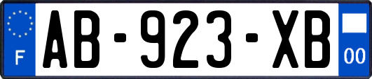 AB-923-XB