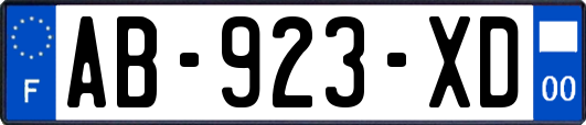 AB-923-XD