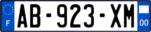 AB-923-XM