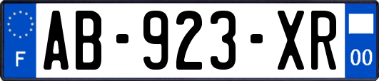 AB-923-XR