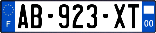 AB-923-XT