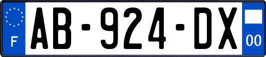 AB-924-DX